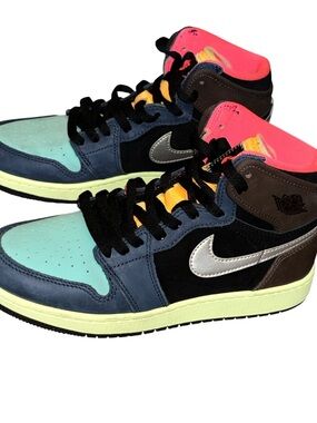 Nike Air Jordan 1 Retro High Tokyo Bio Hack 6Y